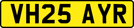 VH25AYR