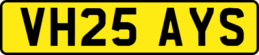 VH25AYS