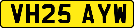 VH25AYW