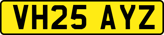 VH25AYZ