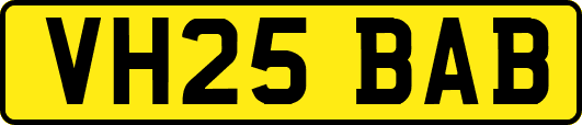 VH25BAB