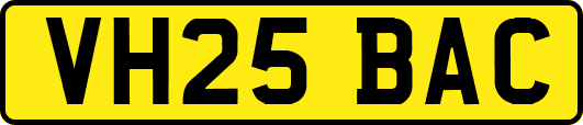 VH25BAC