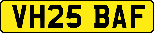 VH25BAF