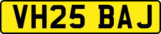 VH25BAJ