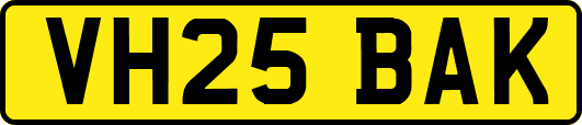 VH25BAK