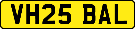 VH25BAL