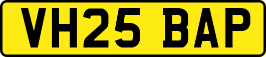 VH25BAP