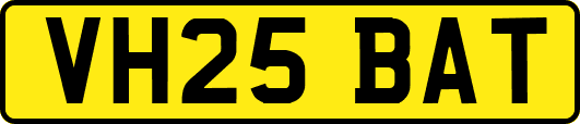 VH25BAT