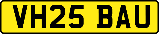 VH25BAU