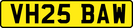 VH25BAW