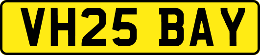 VH25BAY