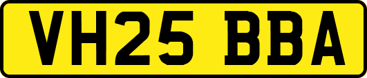 VH25BBA