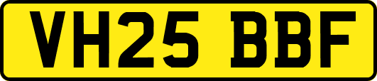 VH25BBF