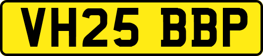 VH25BBP