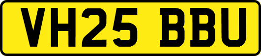 VH25BBU