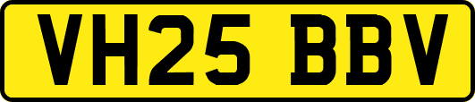 VH25BBV