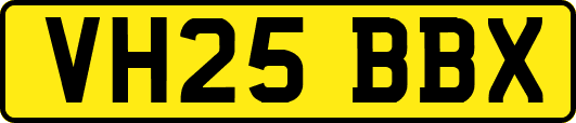 VH25BBX