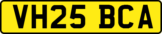 VH25BCA