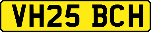 VH25BCH