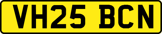 VH25BCN