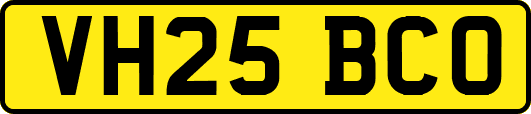 VH25BCO