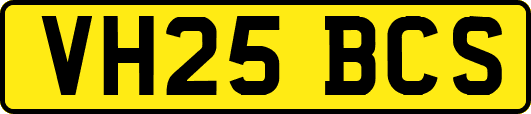 VH25BCS