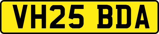 VH25BDA