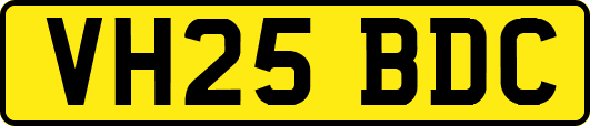 VH25BDC