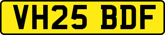 VH25BDF