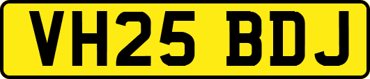 VH25BDJ