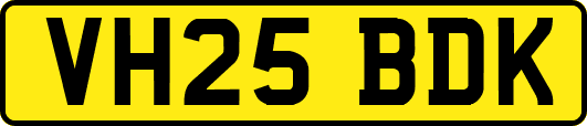 VH25BDK