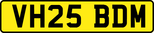 VH25BDM