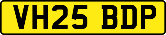 VH25BDP