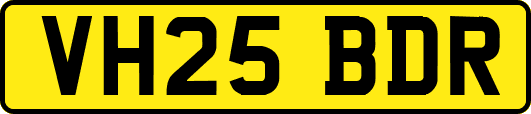 VH25BDR
