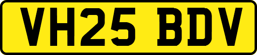 VH25BDV