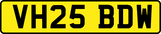 VH25BDW