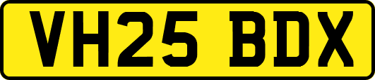 VH25BDX