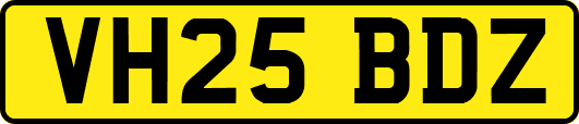 VH25BDZ