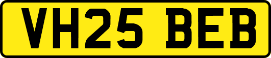 VH25BEB