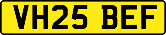VH25BEF