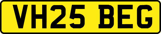 VH25BEG