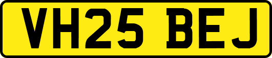 VH25BEJ