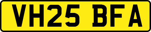 VH25BFA