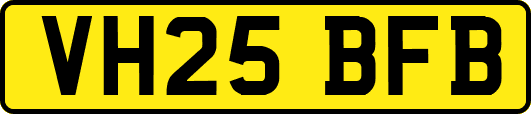 VH25BFB