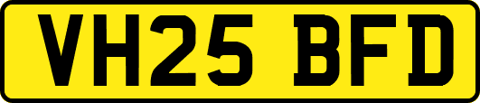 VH25BFD