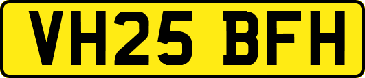 VH25BFH