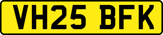 VH25BFK
