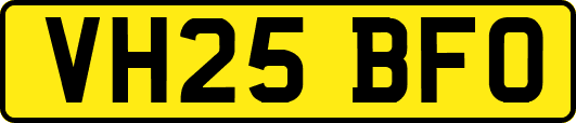 VH25BFO