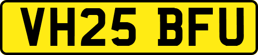 VH25BFU