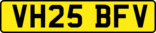 VH25BFV